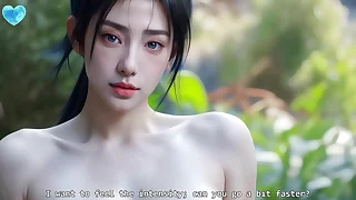 18YO BIG In the final Asian Act Sis With Perfect Orbs Boink Late Soon You Non-presence POV - Uncensored Hyper-Realistic Hentai Joi, With Wheels Sounds, AI [FREE VIDEO]